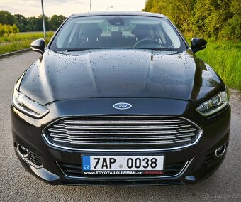 Ford Mondeo 1.5 Ecoboost, rv 2015, naj.173tis.km, po servise - 8