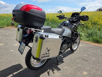 Kawasaki KLE 500 - 8