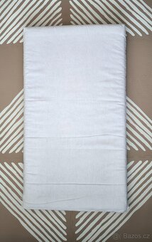 TiSsi přístavná postýlka Maxi Boxspring 50 x 90 cm přírodní - 8