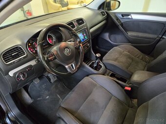 Volkswagen Golf VI 1,4TSi 90kW Highline - 8