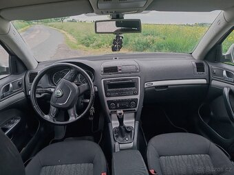 ŠKODA Octavia II, Elegance 2.0TDI 103kw - 8