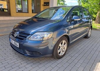 Volkswagen Golf Plus 1,9 TDI nafta manuál 77 kw - 8