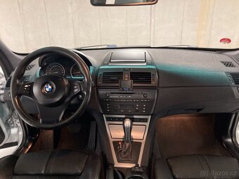BMW X3 Edition exclusive, 3.0 D, 160 kW - 8