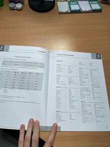 Schritte international 1 Kursbook + Arbeitsbuch + CD + slovn - 8