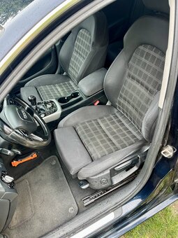 🟢 Audi A4 Avant 2.0 TDI – bohatá výbava, Webasto - 8