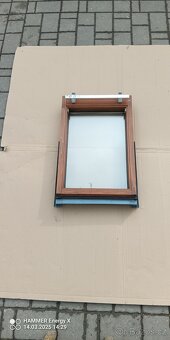 Střešní okna Velux - 8