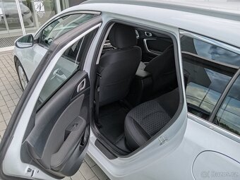 Kia Ceed 1.4. T-GDi TOP 7DCT ČR 1majitel 21 tis km - 8