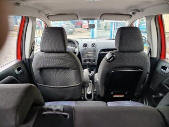FORD Fusion 1,4i Comfort ČR - 8