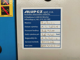 Kompresor ALUP LARGO 22-8 G2 500 - 8