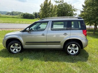 Škoda Yeti 1.2 TSi 81kw,2017,Nové v ČR,1.majitel - 8