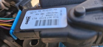 Vetrak topeni klapky regulator skoda octavia 3 - 8