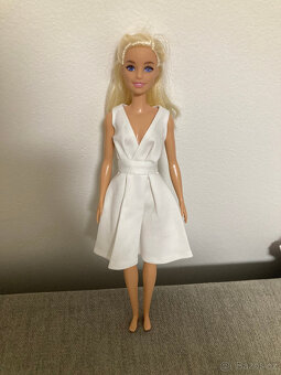 Barbie Mattel různé +šaty - 8