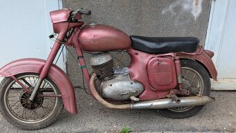 Jawa 250/559 panelka - 8