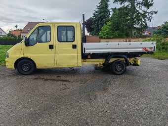 Citroën Jumper Valník - 8