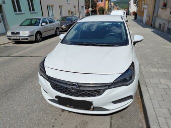 Opel Astra K ST 2018 1.6 CDTI 81kw - 8