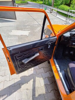 Škoda 120 GLS r.v. 1979 - 8