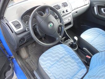 prodám ŠKODA FABIA 2 - 8