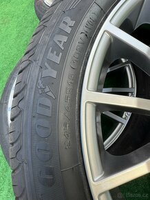 Alu kola Mercedes Carlsson V-class nová sada letní - 8