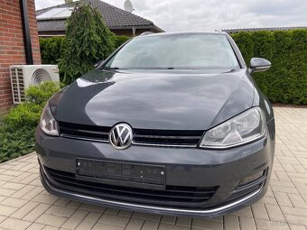 VW GOLF 7 / AALSTAR / 1.6 TDI / 81KW / 1.MAJ./ TOP - 8