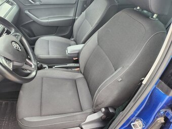 Škoda Rapid 1.2 TSI - 8