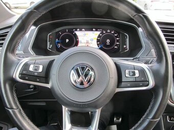 Volkswagen Tiguan 2.0 TDI 4MOTION R-LINE DSG PANO 2020 - 8