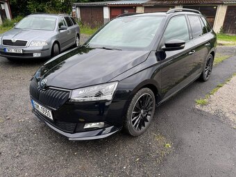 Škoda Fabia 3 Monte Carlo 1.0 TSI - 8