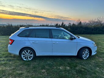 Skoda Fabia 3 1.2tsi 81kw STYLE - 8