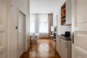 Prodej byty 2+1, 66 m2 - Praha - Nové Město, ev.č. N08071 - 8