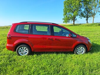 SEAT ALHAMBRA 2.0 TDI XENON R.2016 - 8