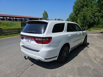 Dodge Durango 5 6 V8 Hemi r v 2021 novy model - 8