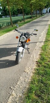 Suzuki RV 125, r.v. 1978 - 8