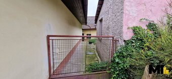 Prodej rodinného domu o velikosti 74m2, na pozemku o velikos - 8