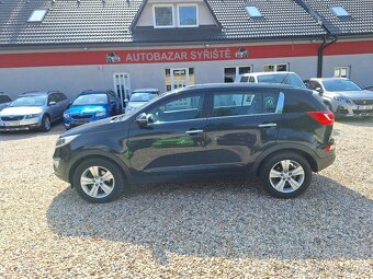Kia Sportage 1.6 GDi 99KW Panorama - 8