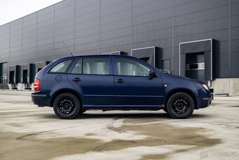 Škoda fabia 1.4 MPI - 8