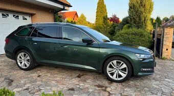 Zenith Letní Alu sada Škoda Superb R18 5x112 - 8