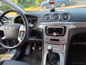 Ford S-MAX 2,0 Duratec benzín, 2007 - 8