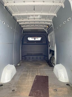 MB-Sprinter 314 2,2Cdi 105kW L2H2 ČR Webasto,tažné,naOBYTŇÁk - 8