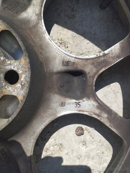 ALU R17 5x100 - 8