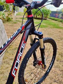 Horské kolo Force Tron, kola 27.5" na 150-170 cm - 8