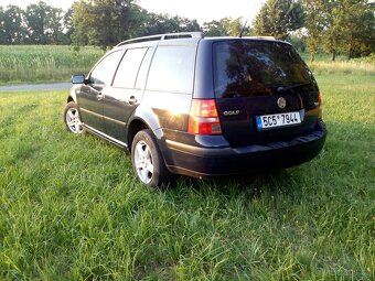 vw golf 1.9 tdi - 8