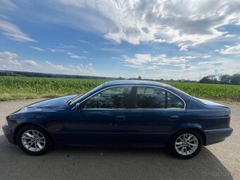 Bmw e39 525d 120kw (163ps) - 8