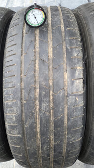 18 originál NISSAN Qashqai 5x114,3 letní ☀️ 215/55 R18 - 8