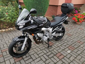 Yamaha FZ6 Fazer - 8