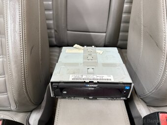 KOŽENÝ INTERIÉR VW PASSAT B6 KOMBI - 8