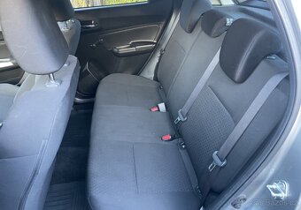 Suzuki Swift 1.2 4x4 benzín - 8