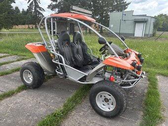 Buggy RENLI 250 - SPZ - 8