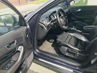 Audi A6 3.0 TFSI 213KW 3x S-line Quattro R.V 2010 - 8