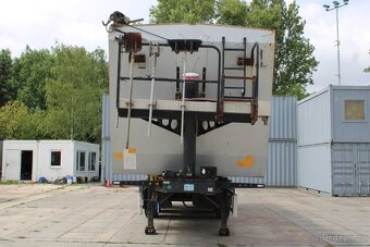 Wielton Ostatní NW-3,HARDOX-55CBM,SAF,ZVEDAČKA - 8