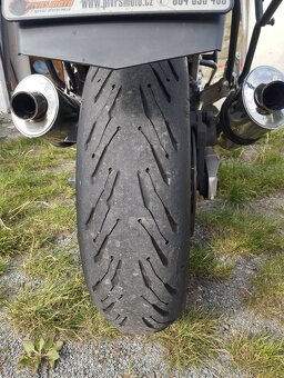 Yamaha TDM 900 - 8