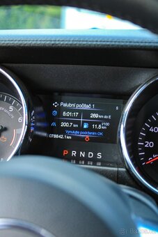 Ford Mustang 3.7 V6 2017 - 8